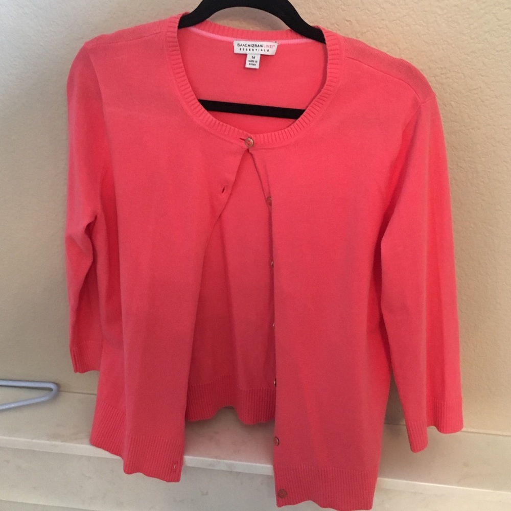 Isaac Mizrahi for Target Cardigan